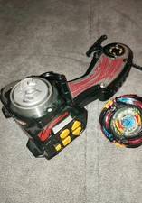 Hasbro Elektrische Bayblade 2010 12431#32835 mit Fernbedienung Top Zustand