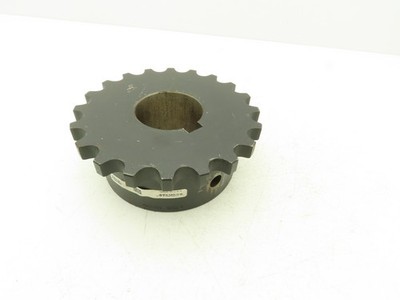 Martin 10020H Roller Chain Coupling Hub 3'' Bore 20 Tooth #100 Chain 3.150'' LTB