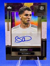 2022-23 Topps Deco UEFA Soccer Cards Checklist 18