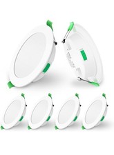 10w ALUSSO  Recessed Flat Panel Ceiling Lights Dimmable Spotlights Ultra Slim