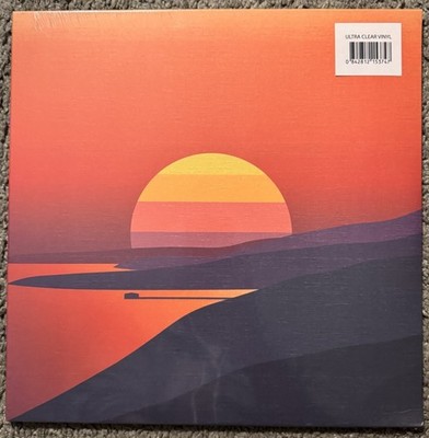 Surfaces  Pacifico  on Ultra Clear Vinyl LP