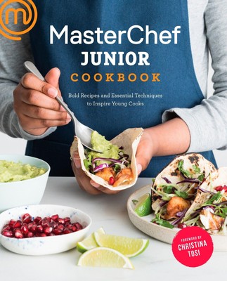Masterchef Junior | Masterchef Junior Cookbook | Taschenbuch | Englisch (2017)