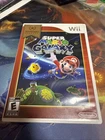 New ListingNintendo Selects: Super Mario Galaxy - Nintendo Wii Complete CIB Not Working!