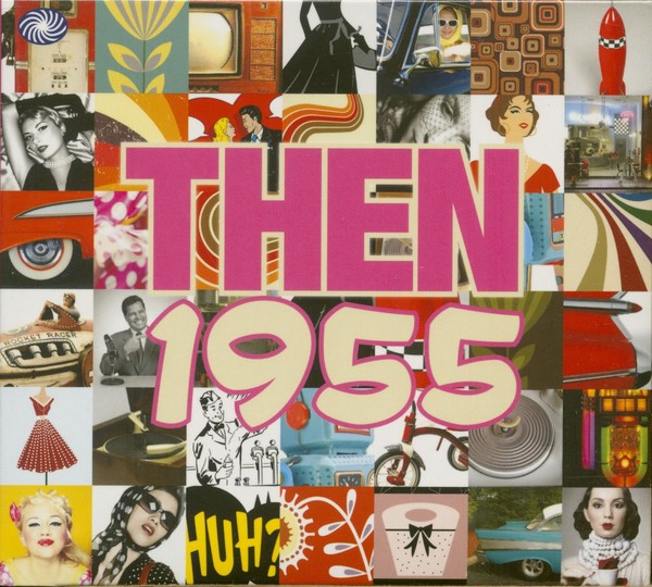Various - Then 1955 (Cd) - Pop Vocal-image