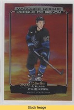 2022-23 O-Pee-Chee Platinum Marquee Rookies Sunset Filip Kral #282 READ 0nr3