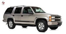 2000 Chevrolet Tahoe Sport Utility 4D