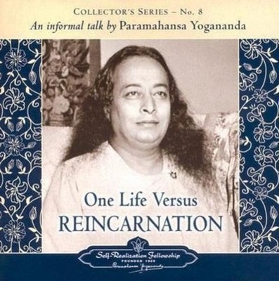 One Life Versus Reincarnation: Collector's Series # 8. an Informal Tal - Hörbuch
