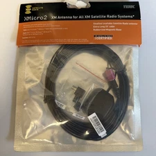 Sirius XM 23 Foot Antenna Cable XMicro brand new