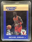 1988 Kenner Starting Lineup Cards Michael Jordan #3538108010 Bulls