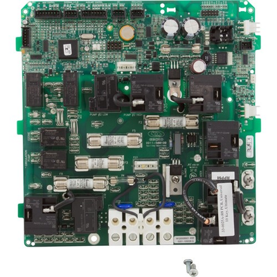 #ad PCB Hydro Quip Ultimate Plus 230v Rev.8 $822.10
