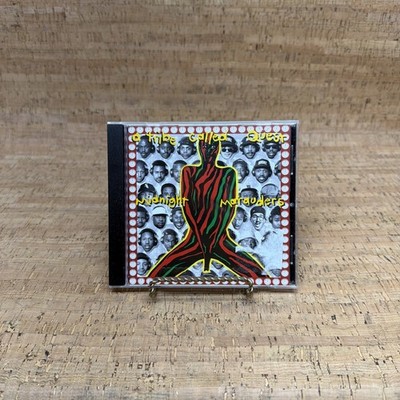 Midnight Marauders by A Tribe Called Quest (CD, 1993)