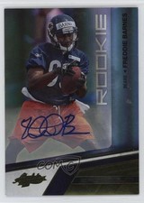 2010 Absolute Memorabilia Spectrum Gold Signatures /299 Freddie Barnes Auto 10ek