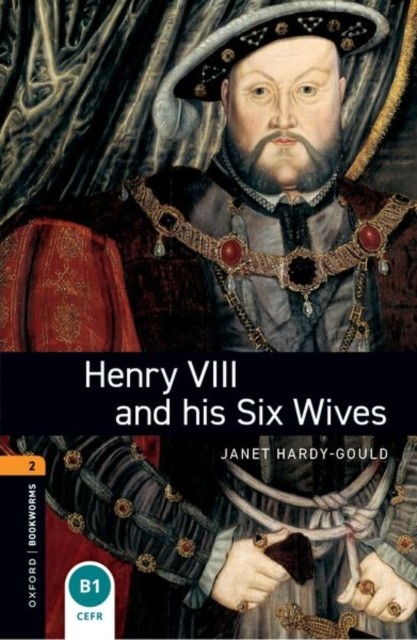 Oxford Bookworms Library: Level 2:: Henry VIII and his Six Wives - Image 3