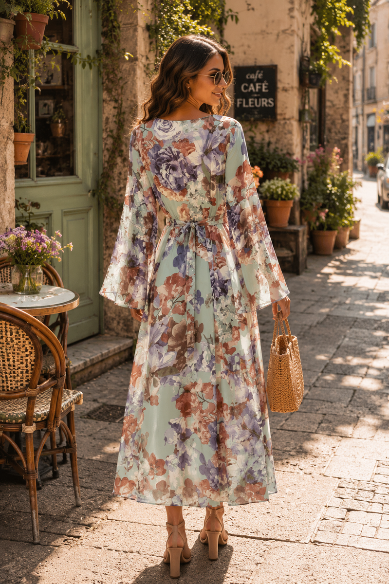 mint green bell sleeve dress Desert Rose Bell Sleeve Mini Dress Mint