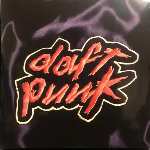 Daft Punk 33 RPM Speed LP Vinyl Records for sale | eBay