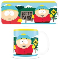 South Park - Cartman - Tasse