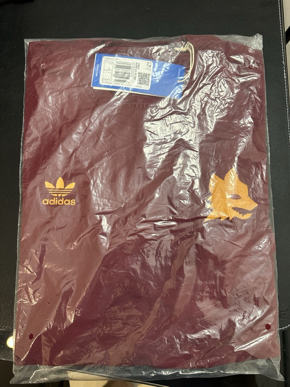 AS Roma Adidas Originals Shirt IT9632