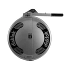 Disklok Gold Edition Hard Case Steering Wheel Lock - Medium (Fits Steering Wh...