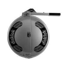 Disklok Gold Edition Hard Case Steering Wheel Lock - Medium Fits Steering Wh... Disklok Gold Edition Hard Case Steering Wheel Lock - Medium Fits Steering Wh...