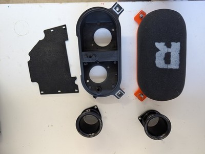 Rottweiler Performance Intake Kit - KTM Super Duke 1290 R/GT + Vel Stack +Extras
