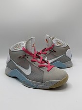 Nike Hyperdunk 2015 Promo Sample Think Pink Kay Yow Size 12 RARE 333373-011