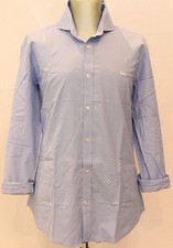 HARMONT & BLAINE CNN001 013154 camicia manica lunga uomo cotone azzurro 810