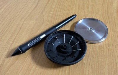 Wacom KP-504E Pro Pen 2 for Intuos Pro, Cintiq Pro, MobileStudio Excellent