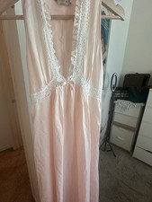 vintage christian dior nightgown Union Made
