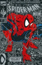 Spider-Man(vol. 1) #1 - Silver - NM - Marvel Comics - Combine 