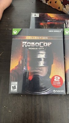 Nacon RoboCop: Rogue City Collection Shooter (M) for Xbox Series X