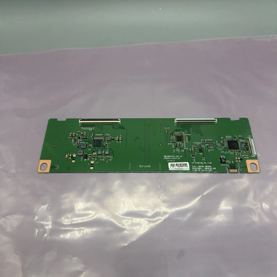 LG OEM UltraWide Curved Monitor Display Board Only For 34U65ZA-B For Parts - Image 4 of 4