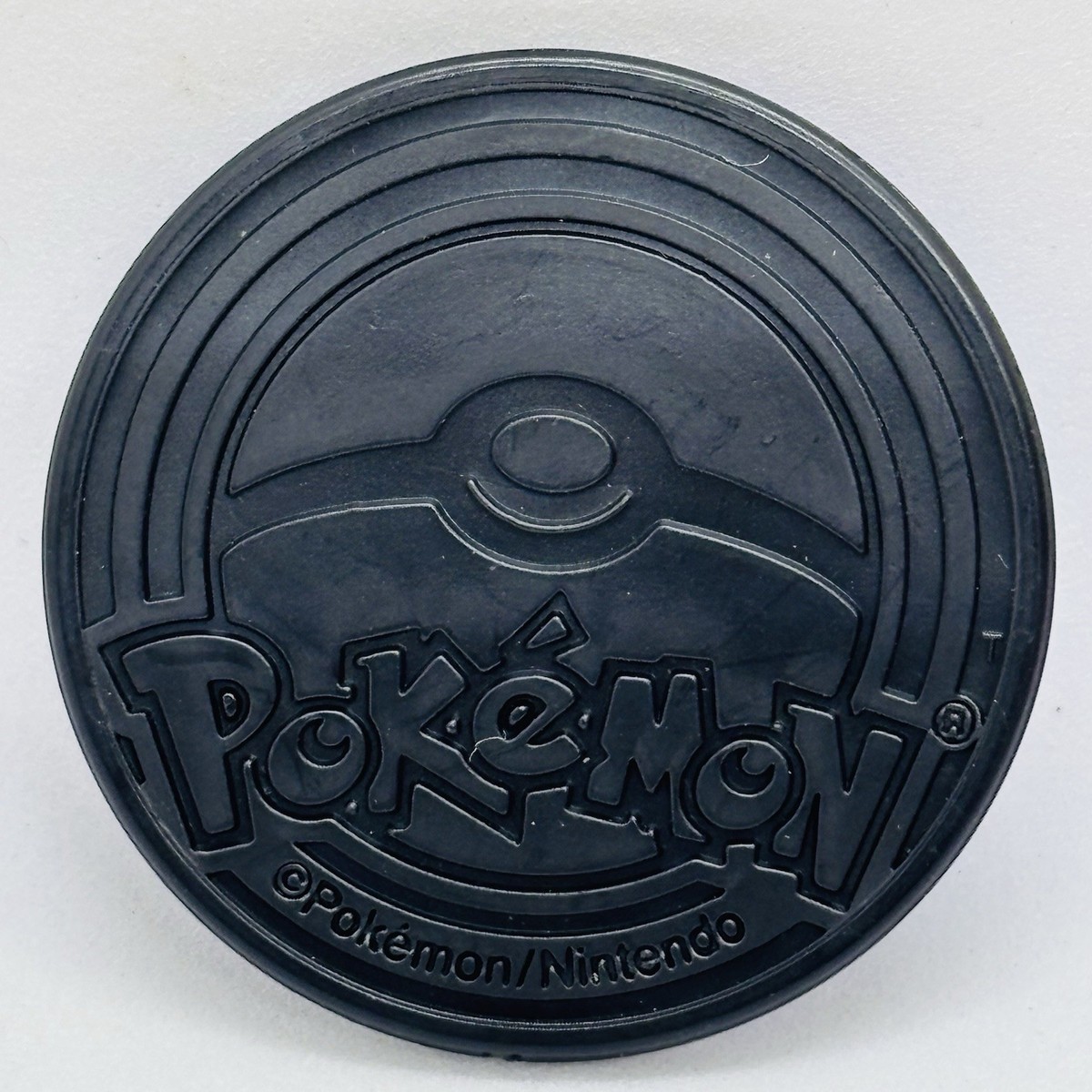 Pokemon Trading Card Games Zekrom Blue Plastic Medal Japanese | eBay