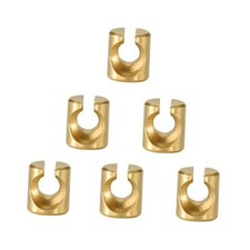 Throttle Idle Cable Ferrules for Carburetor Throttle Cable End Joint Guide 6