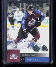 Chris Stewart 2009-10 Upper Deck #185