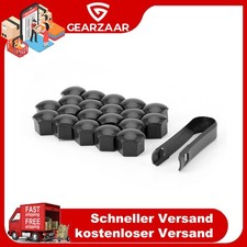 17mm Radschrauben Radmuttern Bolzen FÜR ALLE MODELLE Abdeckungen FÜR BMW Satz