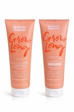 Umberto Giannini Grow Long Hair Lengthening Shampoo 250ml & Conditioner 250ml