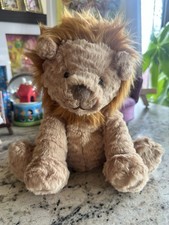 Jellycat Fuddlewuddle Lion Authentic Plush NWT