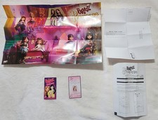 Bratz Doll Lil Mini Pamphlet / Poster FALL 2005 Catalog Collection - Vintage