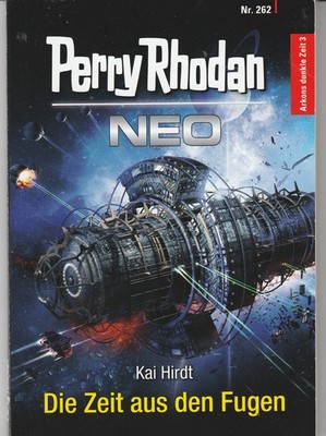 Perry Rhodan NEO NR. 262 : Die Zeit aus den Fugen