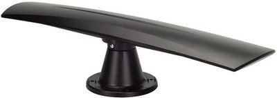 RV Omni Directional Amplified TV/AM/FM Antenna & Distribution Plate - Enhance...