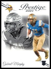 2024 Panini Prestige #363 Gabriel Murphy