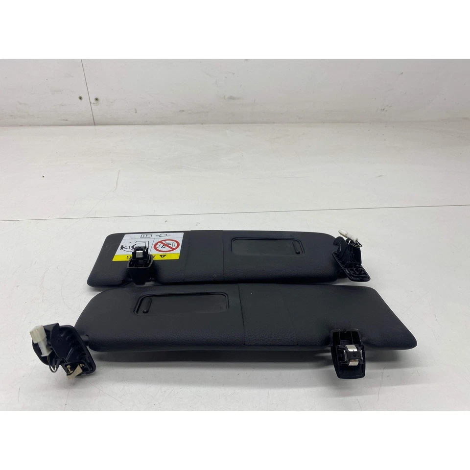 Par de parasoles BMW M140i 2017 serie 1 F20 Foto 3 de 4