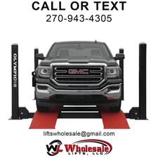 NEW Olympic 4PML-9 9,000lb Gold Series Portable Vehicle Storage Lift