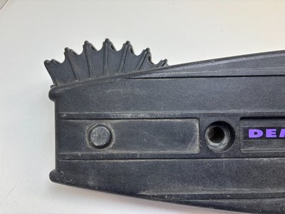 1995-97 Polaris Scrambler 400 4x4 Front to Center Drive Chain