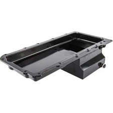JEGS 50228 Street & Strip Engine Swap Oil Pan for GM LS Series