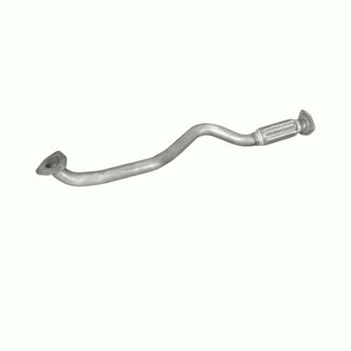 Tuyau avant pour Lancia Lybra 1.9 D Berline de 1999 à 2001 en acier aluminé