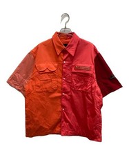 XANDER ZHOU                    Separate shirts Orange x Red 74A852601-1010