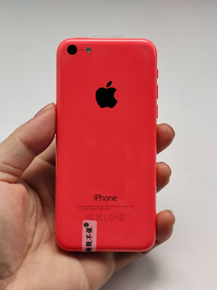Apple iPhone 5c - 16 GB - Pink (Unlocked) for sale online | eBay