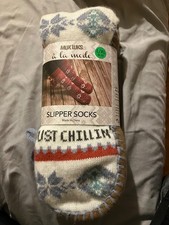 MukLuks Slipper Socks