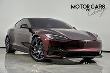 2026 Tesla Model S Plaid-RARE SIGNATURE!